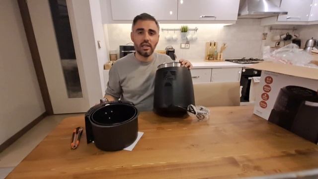 Kumtel Airfryer Alınır mı? Detaylı İnceleme (Kutu Açılımı) смотреть онлайн