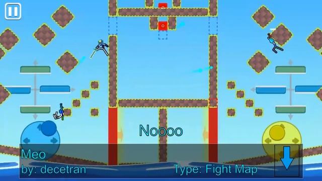 Map Requests #4 - Supreme Duelist Stickman смотреть онлайн