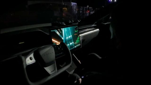 Новая TESLA Model S Plaid РАЗОЧАРОВАЛА. Она НЕ разгоняется до 100 за 2 секунды.