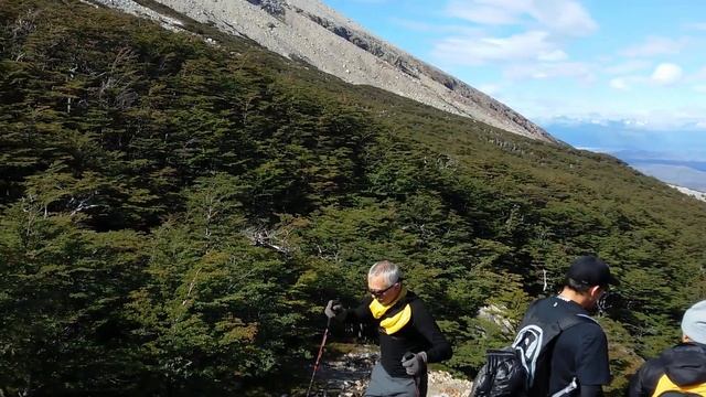 Патагония 4 Торрес дель Пайне самый знаменитый национальный парк Южной Америки. смотреть онлайн