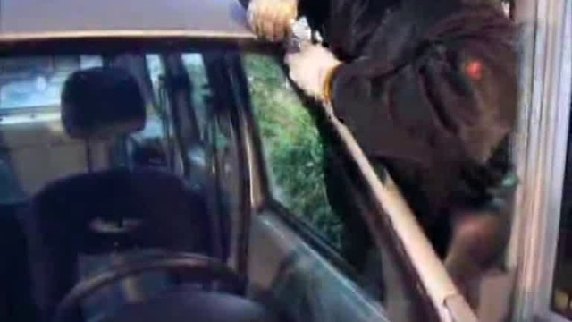  снятие лобового Citroen Berlingo