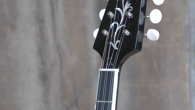 Matsikas BZ6-105 3-Course Greek Bouzouki | Elderly Instruments смотреть онлайн