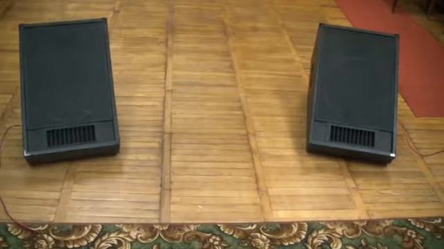 Мониторные колонки смотреть онлайн