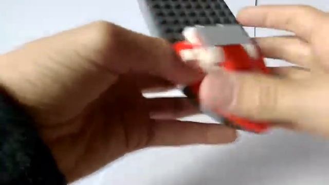 СЕЙФ-КАТЕР ИЗ ЛЕГО смотреть онлайн