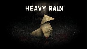 Heavy Rain. Прохождение. Часть 1.