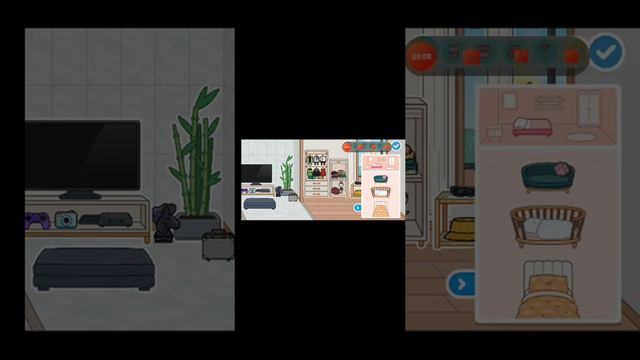 Как скачать Toca Boka с мебелью!! ТУТОР!! ВСЕ ОЧЕНЬ ПРОСТО И ЛЕГКО!!! смотреть онлайн