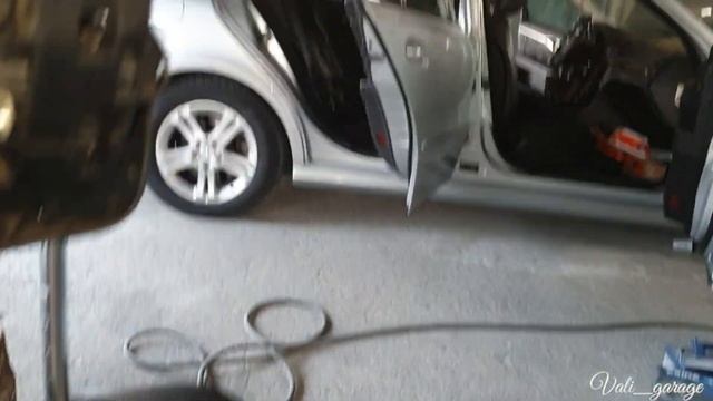 W211 headrest reset | Mercedes Benz смотреть онлайн