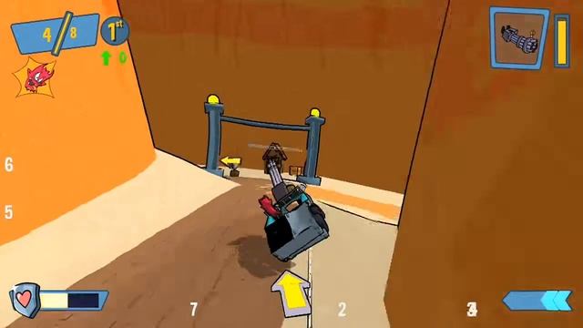 Cel Damage HD | Daily Damage Day 22 смотреть онлайн