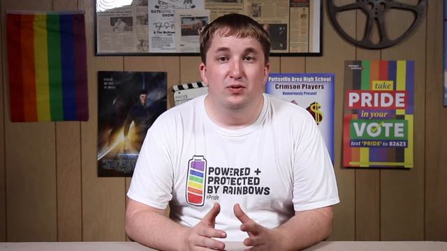 Matthew Shepard - LGBTQ History Month
