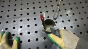 уход за сварочным 3D столом