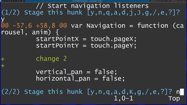 Why I Can't Stand Graphical Git Clients смотреть онлайн