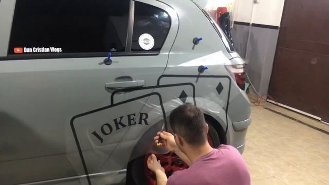 Building OPEL Astra H OPC in Ten Minutes On a BUDGET!? смотреть онлайн