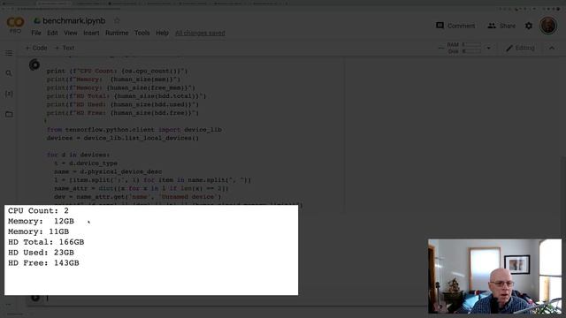 Google Colab Free vs Pro смотреть онлайн