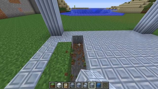 БАБКА ГРЕННИ И GRANDPA ПОСТРОИЛИ ДОМИК ИЗО ЛЬДА НУБА И ПРО В МАЙНКРАФТ | MINECRAFT GRANNY смотреть онлайн