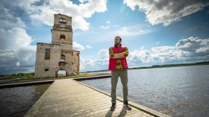 Горизонт приключений. От Белого озера до Белого моря. Серия 2