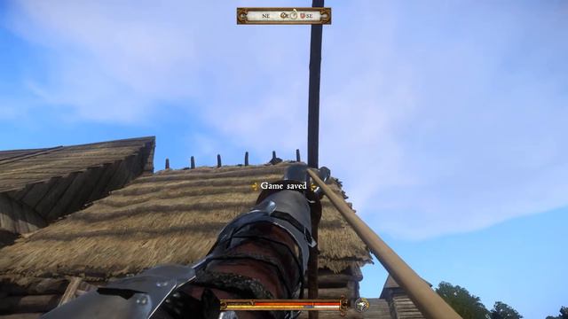 Kingdom Come Deliverance How to reach nests and loot смотреть онлайн
