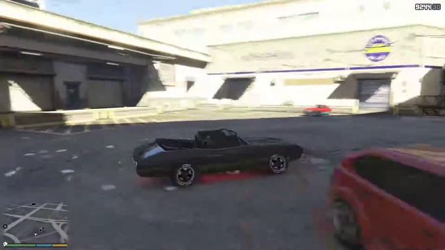 GTA 5-Tuning Declasse Stallion