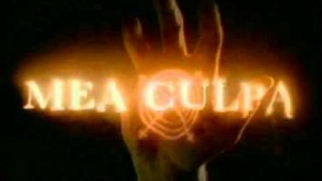 Mea culpa смотреть онлайн