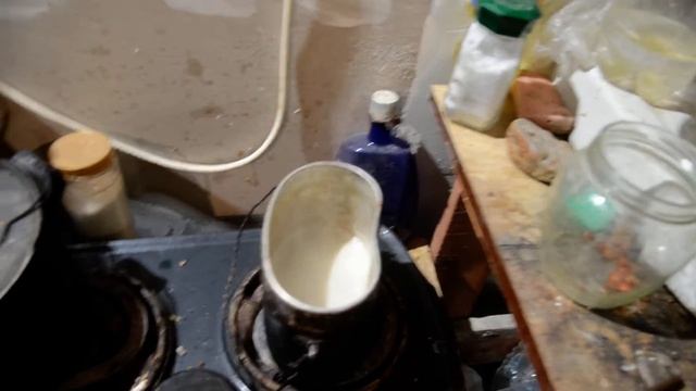 Каша из тыквы с пшеном смотреть онлайн