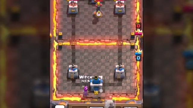 Clash Royale Triple Elixir Challenge смотреть онлайн