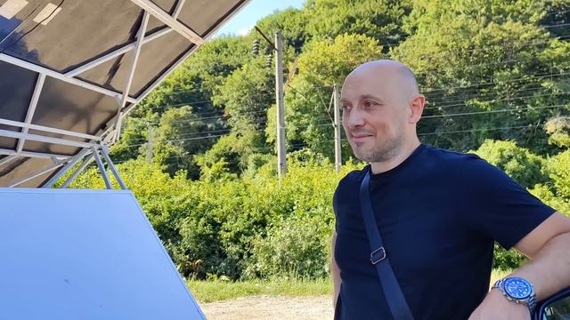 Самые тяжелые 90км! Я на Море! Солнцемобиль всё выдержал! смотреть онлайн