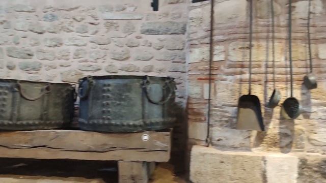 Турция. Стамбул. Дворец Топкапы смотреть онлайн