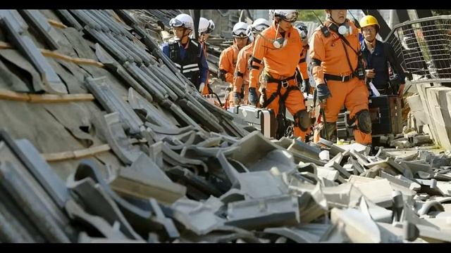 earthquake Hokkaido, Abira, before and after quake, landslide, earthflow, Oiwake, смотреть онлайн