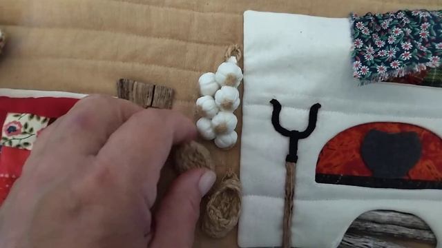 МОЯ РАБОТА НА ЛОСКУТНОМ ФЕСТИВАЛЕ В КОЛОМНЕ 2022г. смотреть онлайн