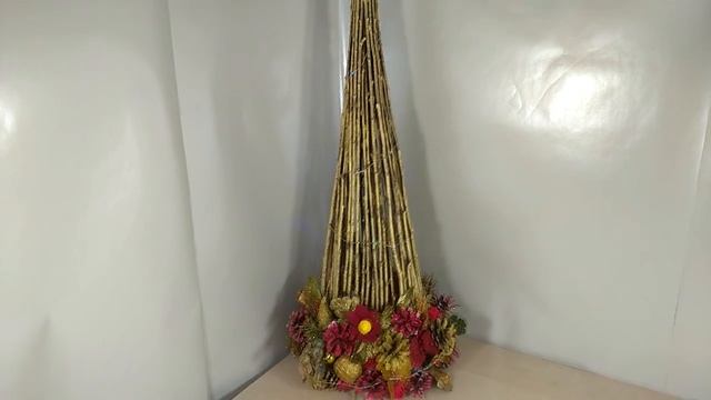 Ёлочка своими руками/4 варианта смотреть онлайн
