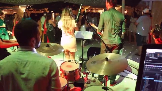 Wedding in Aelia Bar Restaurant Nea Skioni | Halkidiki смотреть онлайн