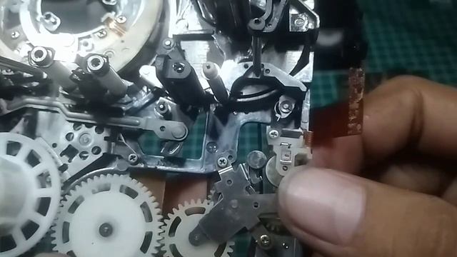 mekanik Handycam panasonic nv-v10 teardown #vlog86 смотреть онлайн