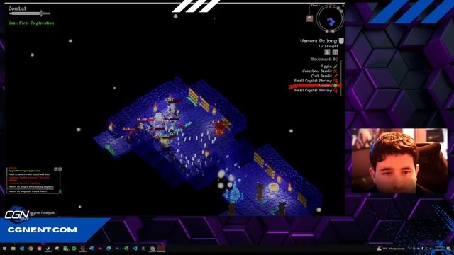 Netherguild - Turn-Based Tactical Roguelite - CGNENT Gaming Hour смотреть онлайн