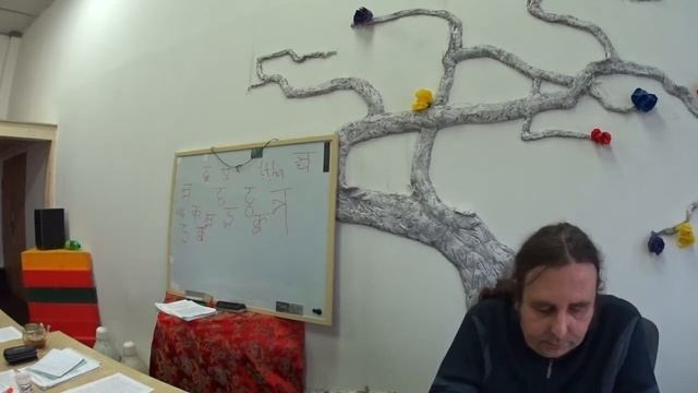 Санскрит. Вводный курс. Занятие 7 смотреть онлайн