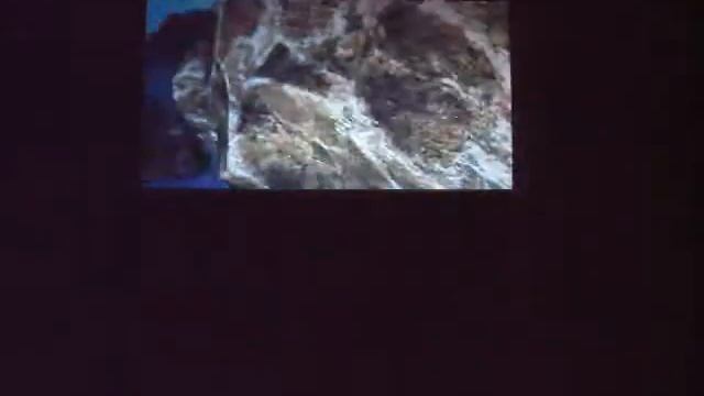 O2 World's First 3D Interactive Cinema Game: Asteroid Storm