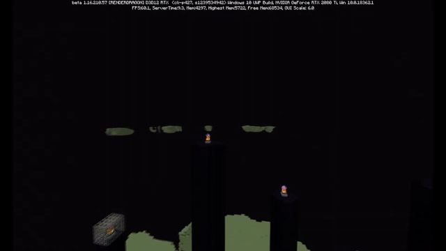 One of Two Things Bedrock Edition Has Over Java. смотреть онлайн