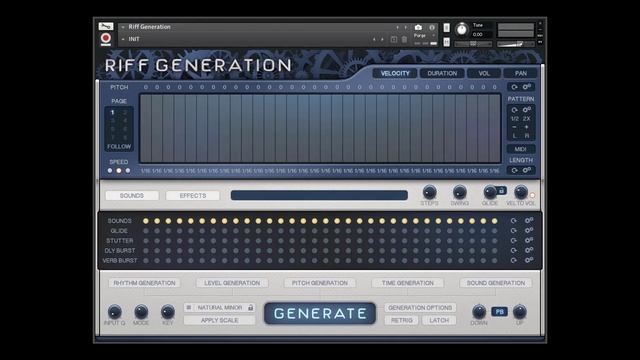 Riff Generation - What, Why & How смотреть онлайн