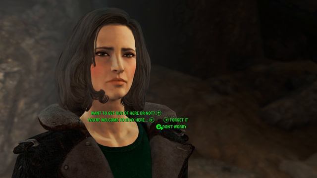 Fallout 4 MOD - Recruit Virgil As Settler - Recruitment Dialogue