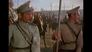 на горе стоял казак из к. ф. Тихий Дон 1957г.