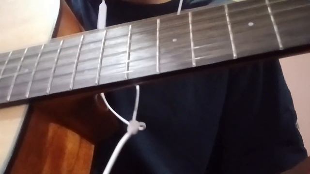 How to disappear completely - Radiohead cover смотреть онлайн