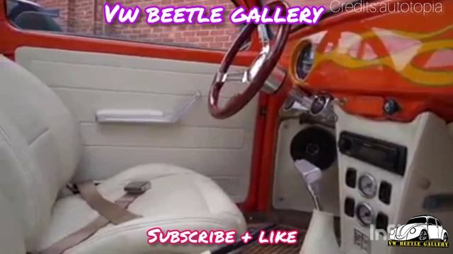 BEST OF VOLKSWAGEN BEETLE CUSTOM BUILDS COMPILATION: 3 смотреть онлайн