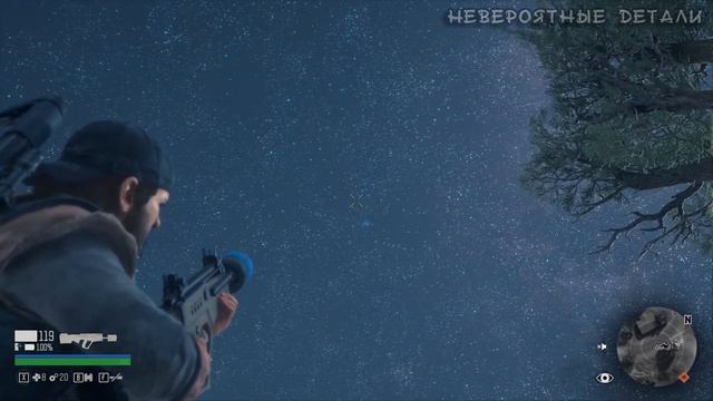 НЕВЕРОЯТНЫЕ ДЕТАЛИ в Days Gone [AMAZING DETAILS] смотреть онлайн