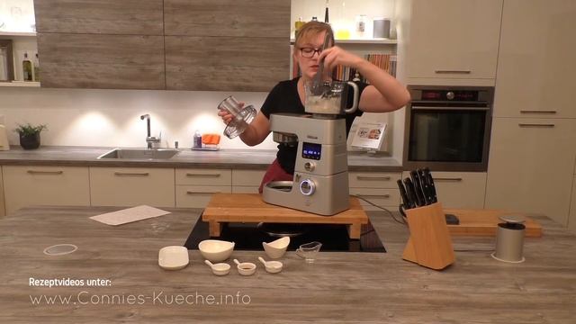 Forellenmus | Kenwood Cooking Chef Gourmet смотреть онлайн