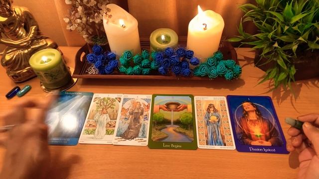 **PICK A CARD**”ENERGY UPDATE - What are their current THOUGHTS & FEELINGS about you?”?❤️? смотреть онлайн