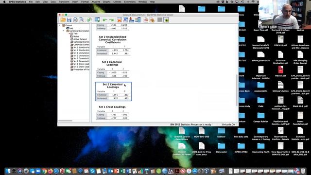 Canonical correlation смотреть онлайн