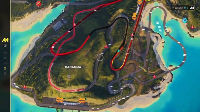 Alpha Endurance - Drive 30 km (18.6 mi) on the HANAUMA RACETRACK in Freedrive The Crew Motorfest смотреть онлайн
