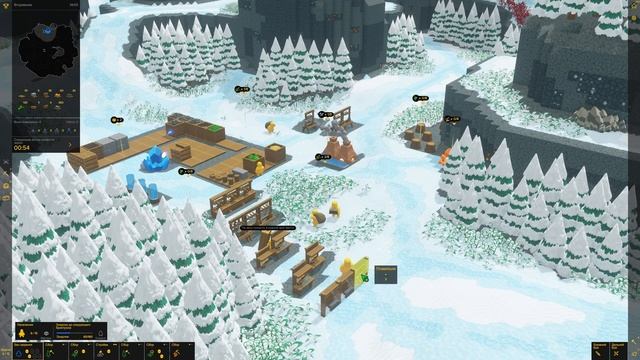 Castle Story Вторжение Бриктронов (Helix - Часть 1) смотреть онлайн