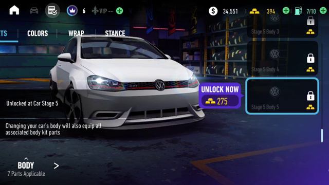 NFS No Limits - Campaign - Chapter 03 смотреть онлайн