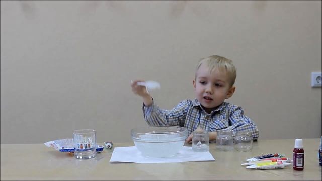 Гелевые краски своими руками смотреть онлайн