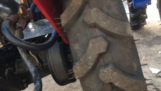 DW 150 rxi или Garden Scout? Какой мототрактор лучше? смотреть онлайн