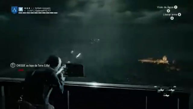 Assassins Creed Unity: Paris Ocupada смотреть онлайн